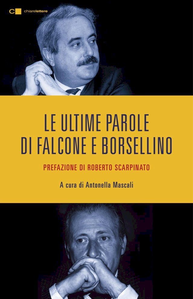  Le ultime parole di Falcone e Borsellino(Kobo/電子書)