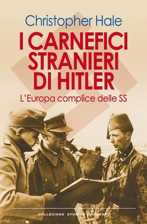 I carnefici stranieri di Hitler(Kobo/電子書)