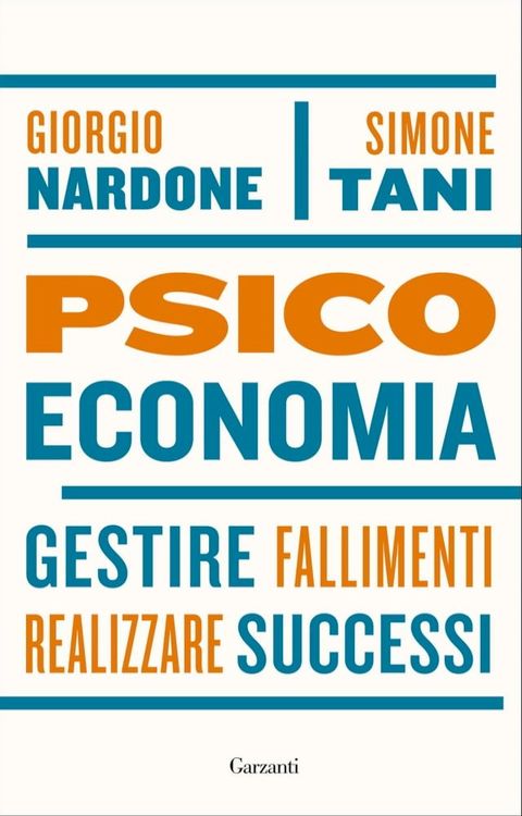 Psicoeconomia(Kobo/電子書)