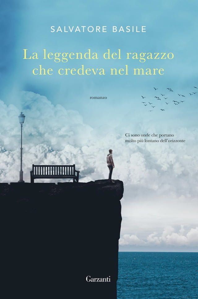  La leggenda del ragazzo che credeva nel mare(Kobo/電子書)