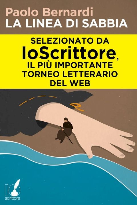 La linea di sabbia(Kobo/電子書)