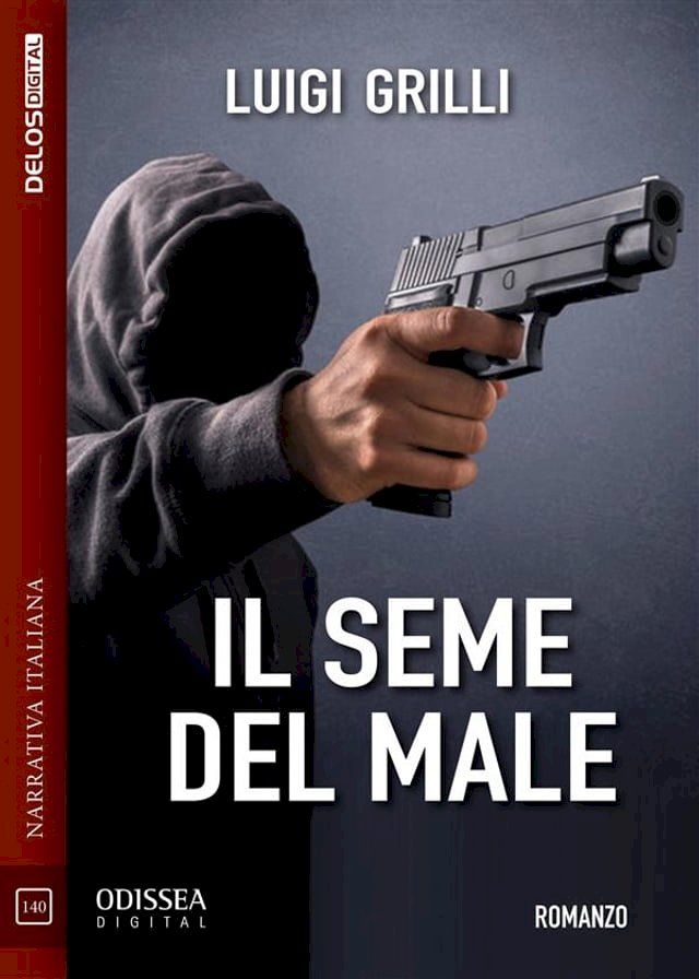  Il seme del male(Kobo/電子書)