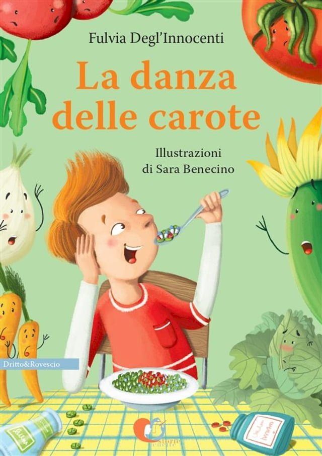  La danza delle carote(Kobo/電子書)