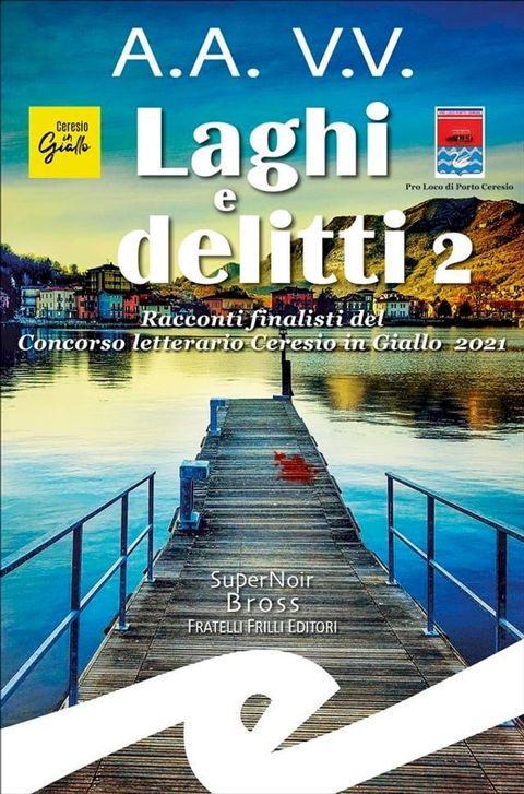 Laghi e delitti 2(Kobo/電子書)