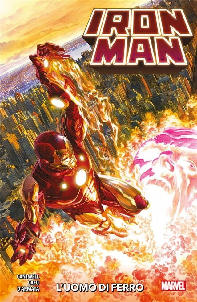  Iron Man (2020) 1(Kobo/電子書)