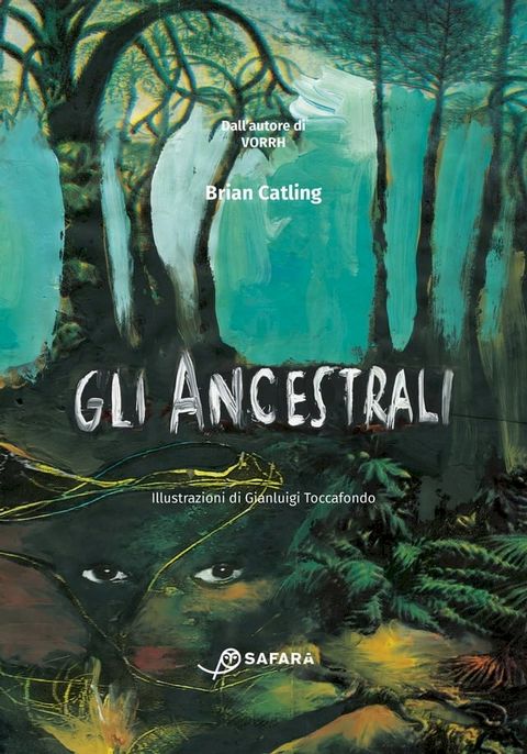 Gli Ancestrali(Kobo/電子書)