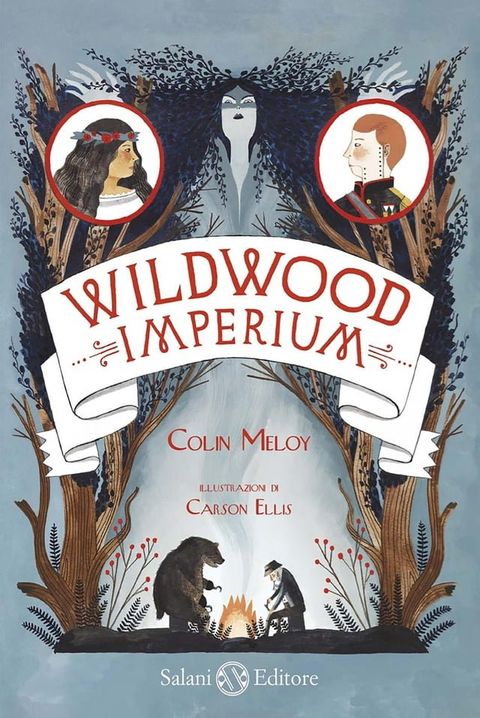 Wildwood. Imperium(Kobo/電子書)