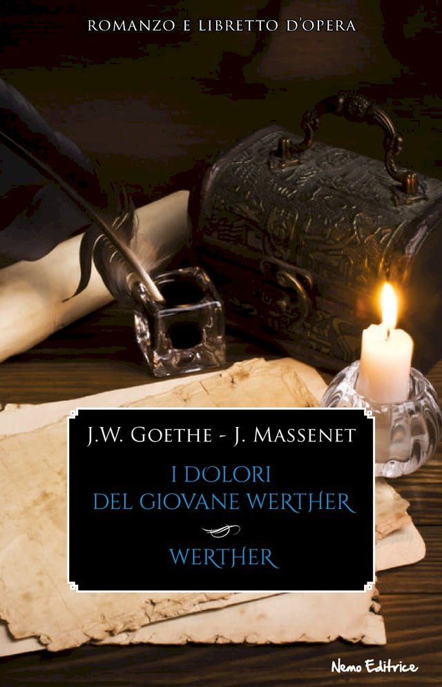  I dolori del giovane Werther - Werther(Kobo/電子書)