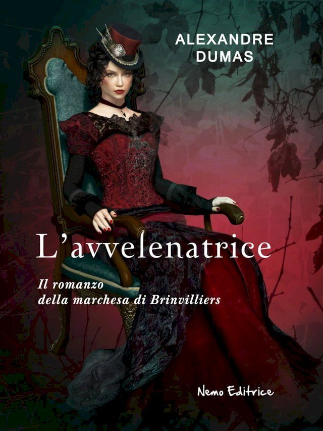  L'avvelenatrice. Il romanzo della marchesa di Brinvilliers(Kobo/電子書)