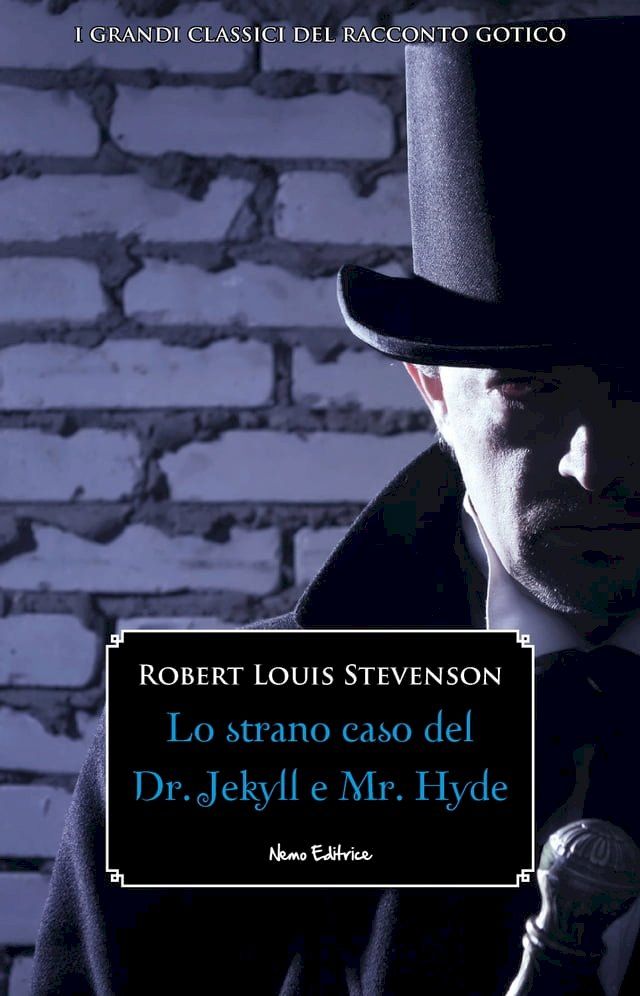  Lo strano caso del Dr. Jekyll e Mr. Hyde(Kobo/電子書)