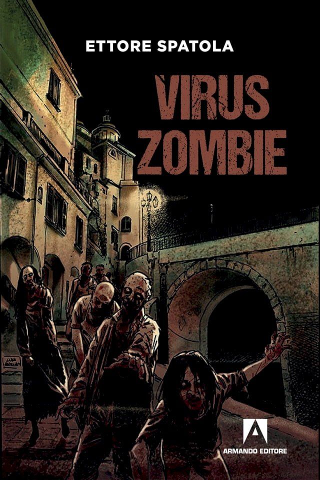  Virus zombie(Kobo/電子書)