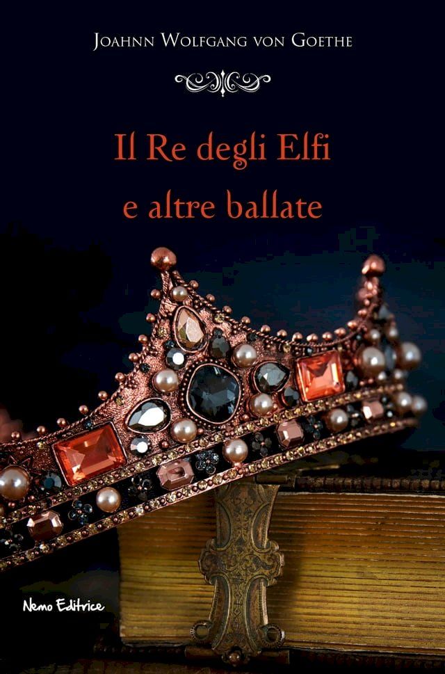  Il re degli elfi e altre ballate(Kobo/電子書)