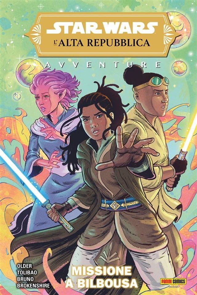  Star Wars: L'Alta Repubblica Avventure (2021) 2(Kobo/電子書)