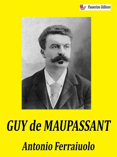 Guy de Maupassant(Kobo/電子書)