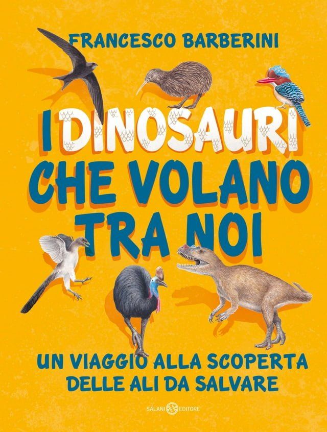  I dinosauri che volano tra noi(Kobo/電子書)