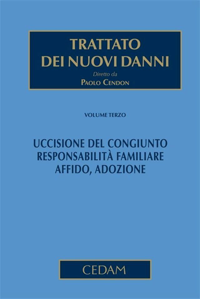  Trattato dei nuovi danni. Volume III(Kobo/電子書)