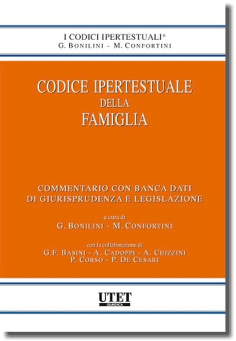 Codice ipertestuale della famiglia(Kobo/電子書)