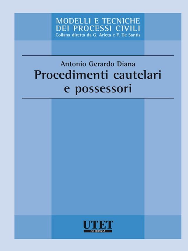  Procedimenti cautelari e possessori(Kobo/電子書)