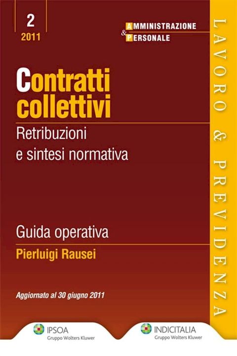 Contratti collettivi(Kobo/電子書)