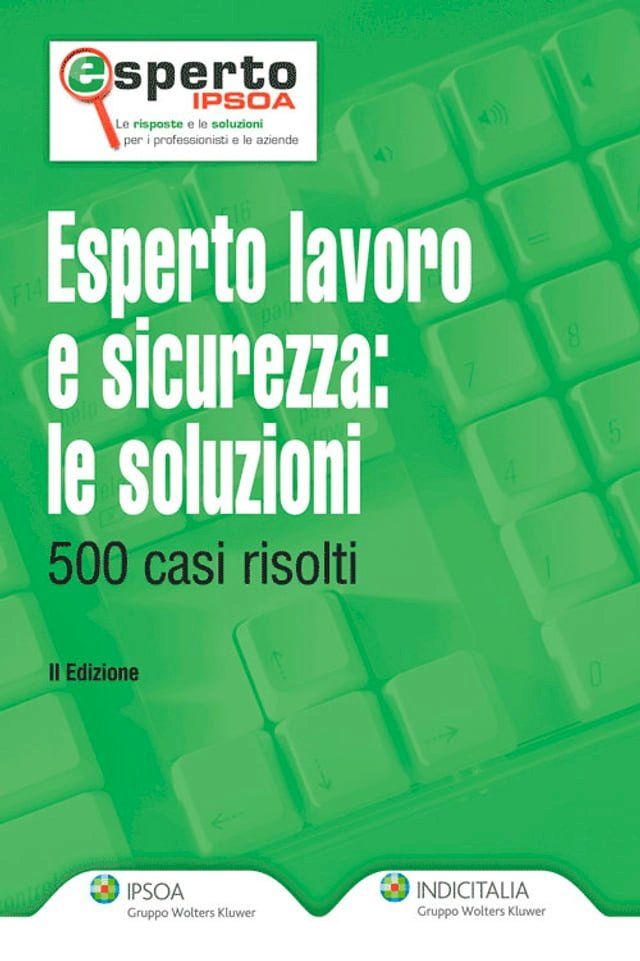  Esperto lavoro e sicurezza:le soluzioni(Kobo/電子書)