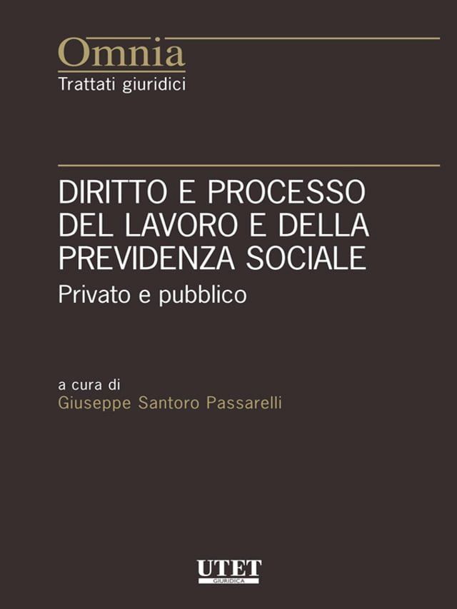  Diritto e processo del lavoro e della previdenza sociale(Kobo/電子書)