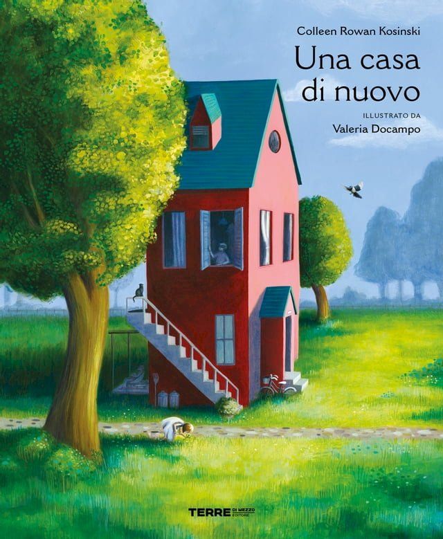  Una casa di nuovo(Kobo/電子書)