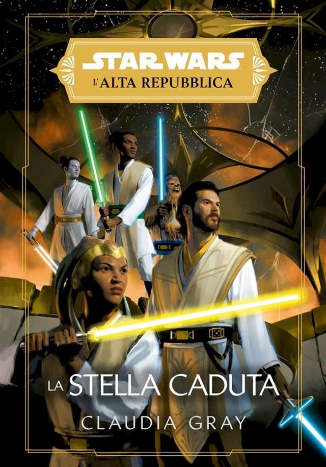  Star Wars: L'Alta Repubblica - La Stella Caduta(Kobo/電子書)