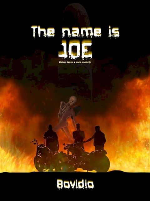 The name is Joe(Kobo/電子書)