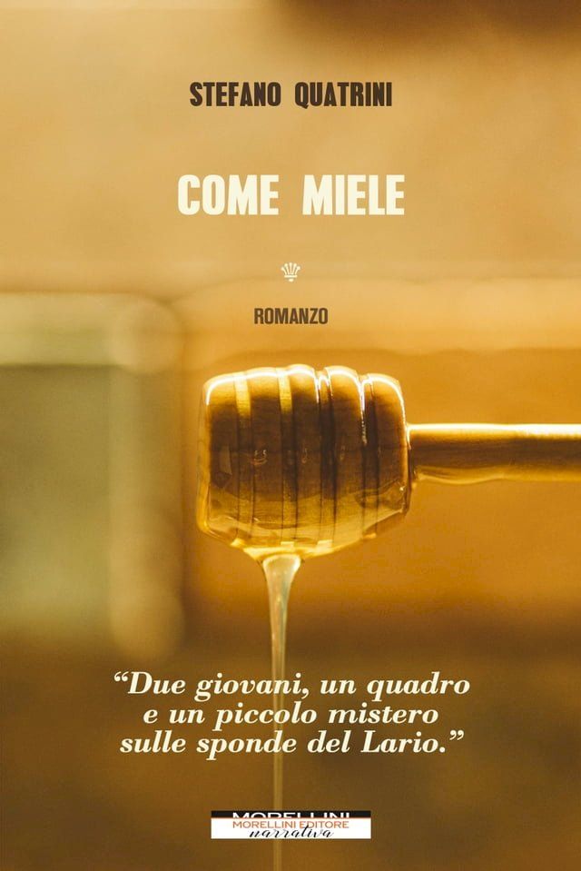  Come miele(Kobo/電子書)