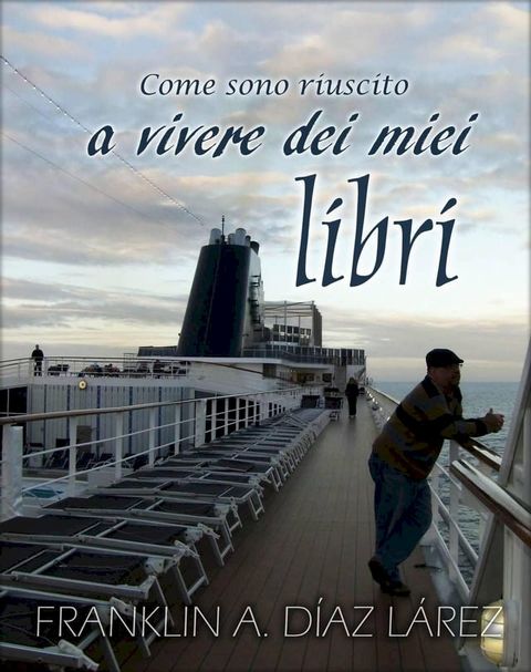 Come sono riuscito a vivere dei miei libri(Kobo/電子書)