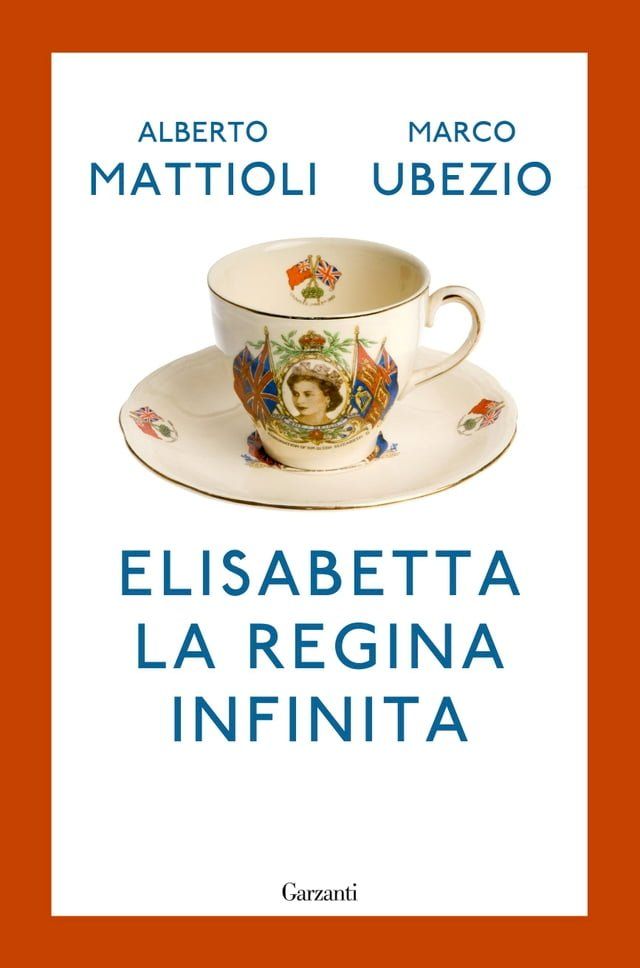  Elisabetta. La regina infinita(Kobo/電子書)