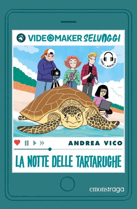 La notte delle tartarughe(Kobo/電子書)