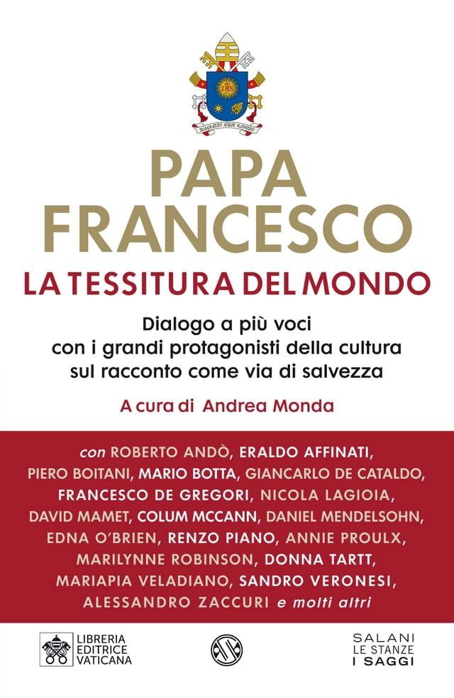  La tessitura del mondo(Kobo/電子書)