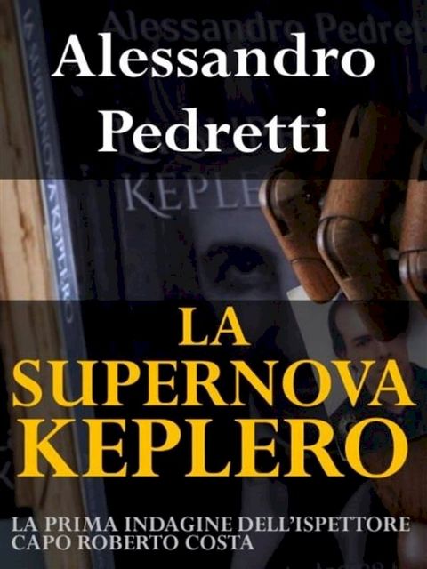 La Supernova Keplero(Kobo/電子書)