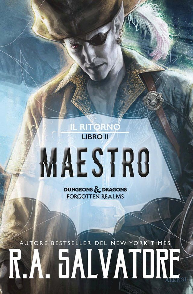  Maestro(Kobo/電子書)