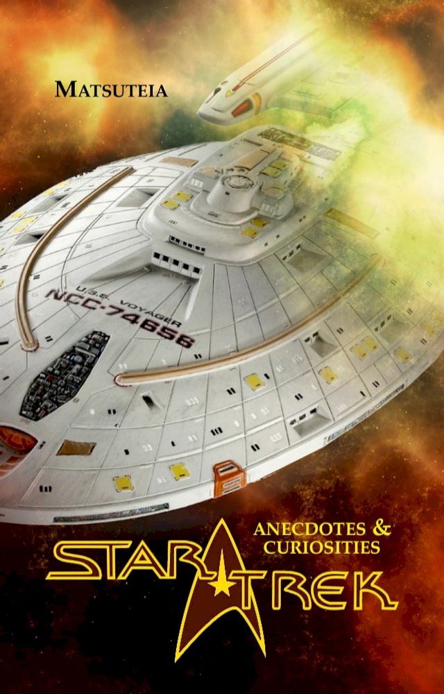  Star Trek anecdotes & curiosities(Kobo/電子書)