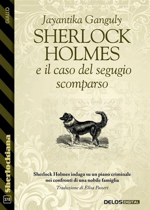 Sherlock Holmes e il caso del segugio scomparso(Kobo/電子書)