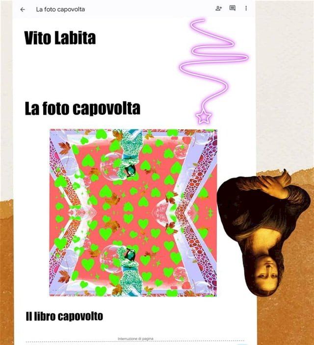  La foto capovolta(Kobo/電子書)