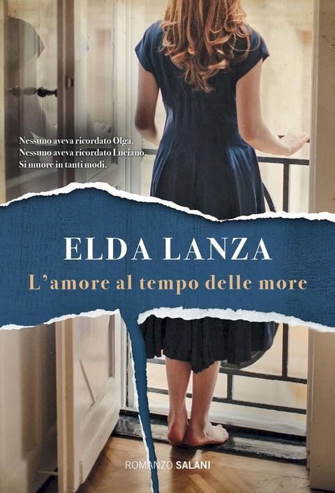 L'amore al tempo delle more(Kobo/電子書)