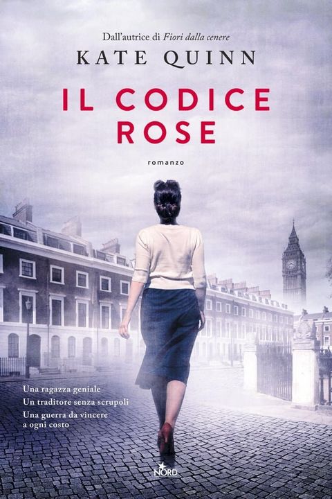 Il codice Rose(Kobo/電子書)