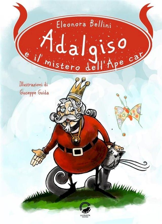  Adalgiso e il mistero dell'Ape car(Kobo/電子書)