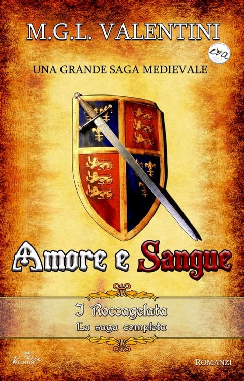 Amore e sangue(Kobo/電子書)