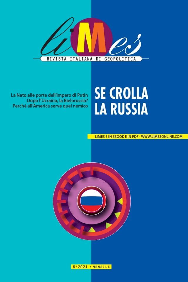  Se crolla la Russia(Kobo/電子書)