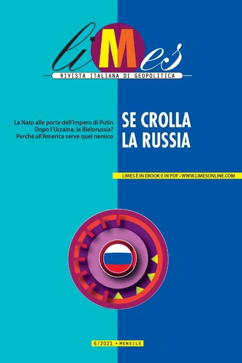 Se crolla la Russia(Kobo/電子書)