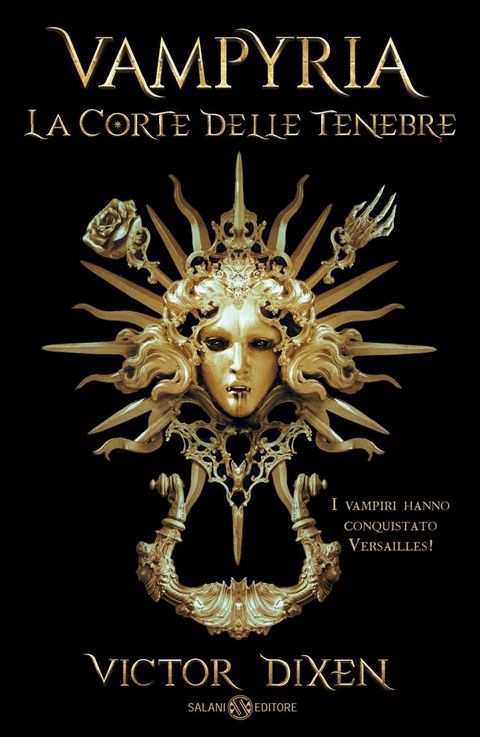 Vampyria. La Corte delle Tenebre(Kobo/電子書)