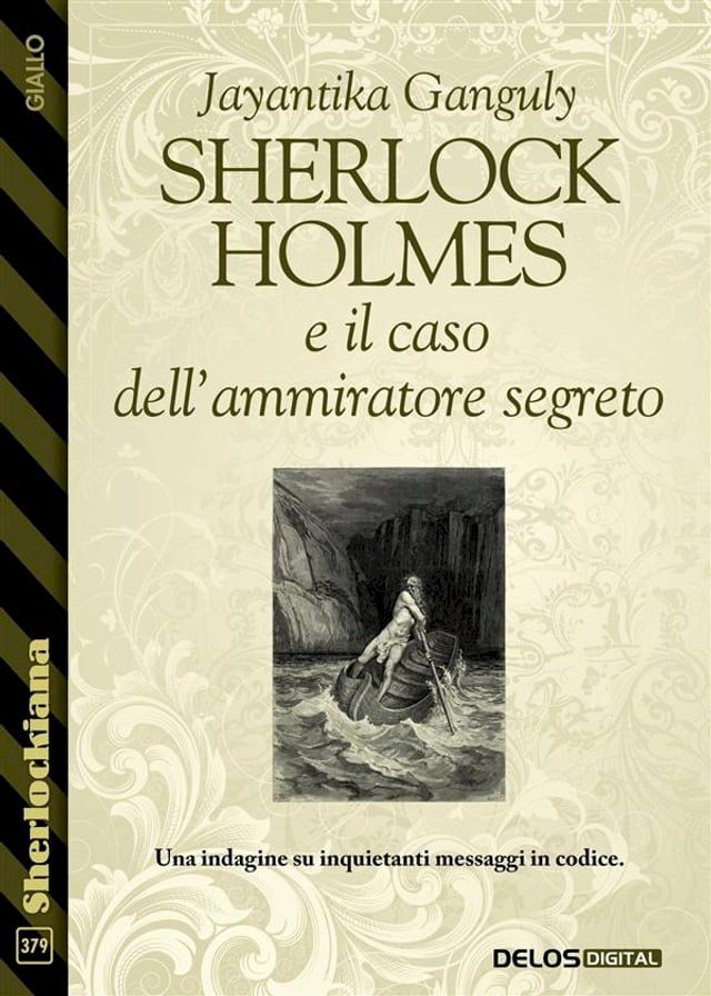  Sherlock Holmes e il caso dell'ammiratore segreto(Kobo/電子書)