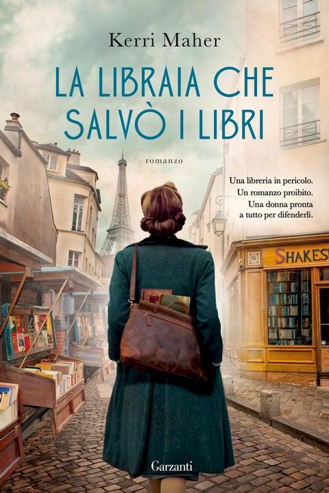 La libraia che salv&ograve; i libri(Kobo/電子書)