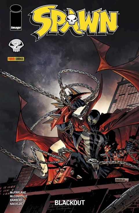 Spawn (2021) 2(Kobo/電子書)