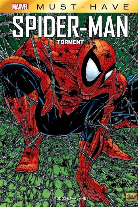 Marvel Must-Have: Spider-Man - Torment(Kobo/電子書)