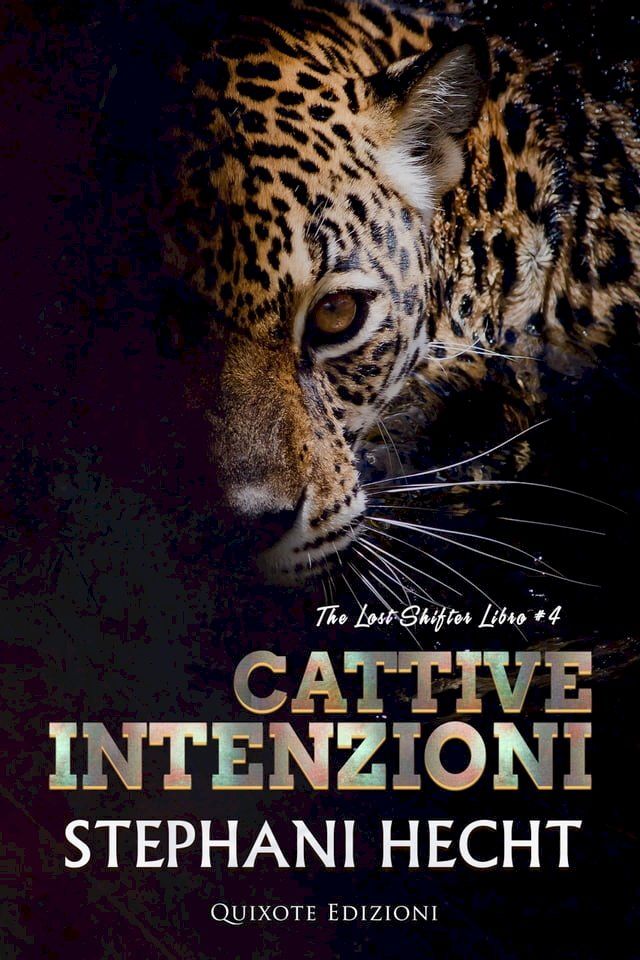  Cattive intenzioni(Kobo/電子書)